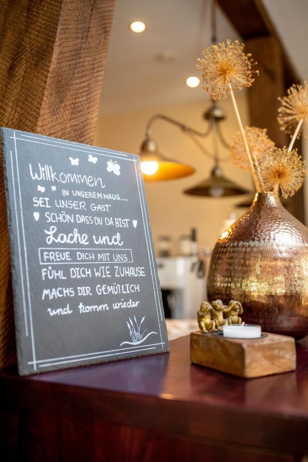 Hotel Und Restaurant Haus Sajons Plau am See Eksteriør bilde